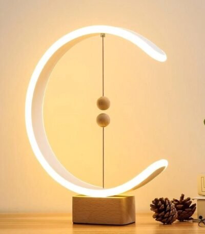 Lampe Heng Balance Demi Cercle Déco Science