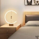 Lampe Heng Balance Demi Cercle Déco Science