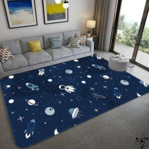 Tapis Univers Déco Science