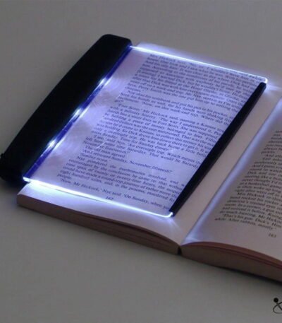 Lampe pour Livre Déco Science