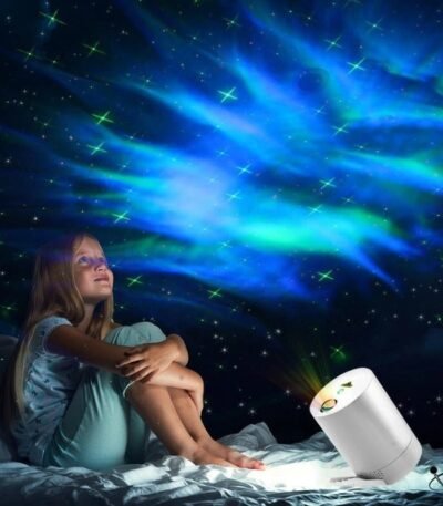 Projecteur Galaxie Nébuleuse Déco Science