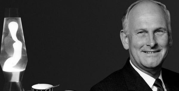 Qui a inventé la lampe à lave ?