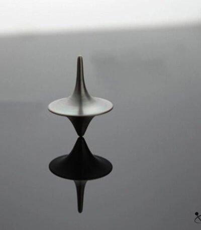 Toupie Gyroscope Déco Science
