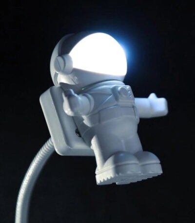 Veilleuse de Nuit Astronaute Déco Science