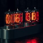 Horloge Nixie