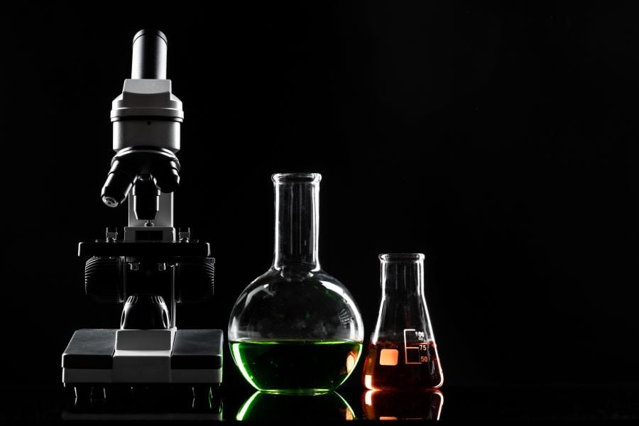 Objet Scientifique Déco Science