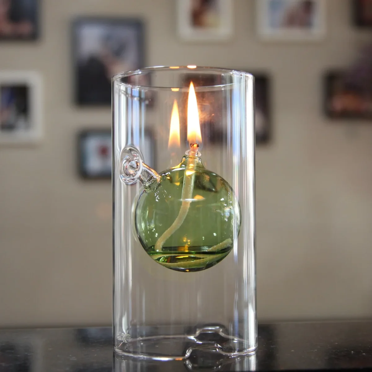 Lampe à Huile Laboratoire – Image 6