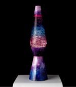 Lampe à Lave Galaxie Paillettes – Image 3