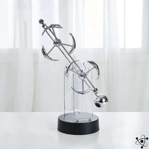 Balancier de Newton Anneaux Déco Science