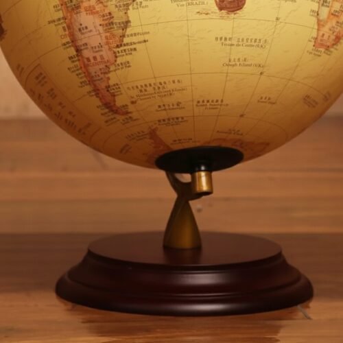 Globe Terrestre Vintage 1