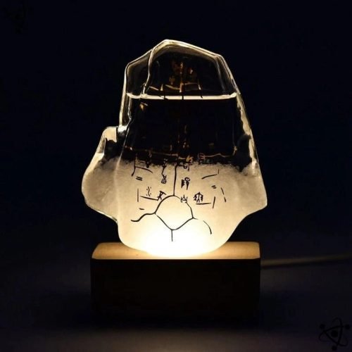 Storm Glass for Home Decor Déco Science