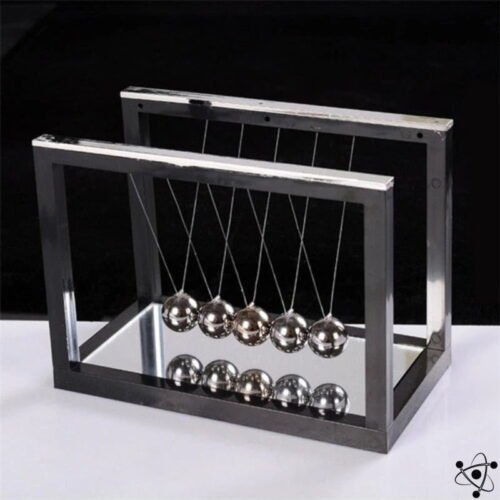 Pendule de Newton Miroir Déco Science